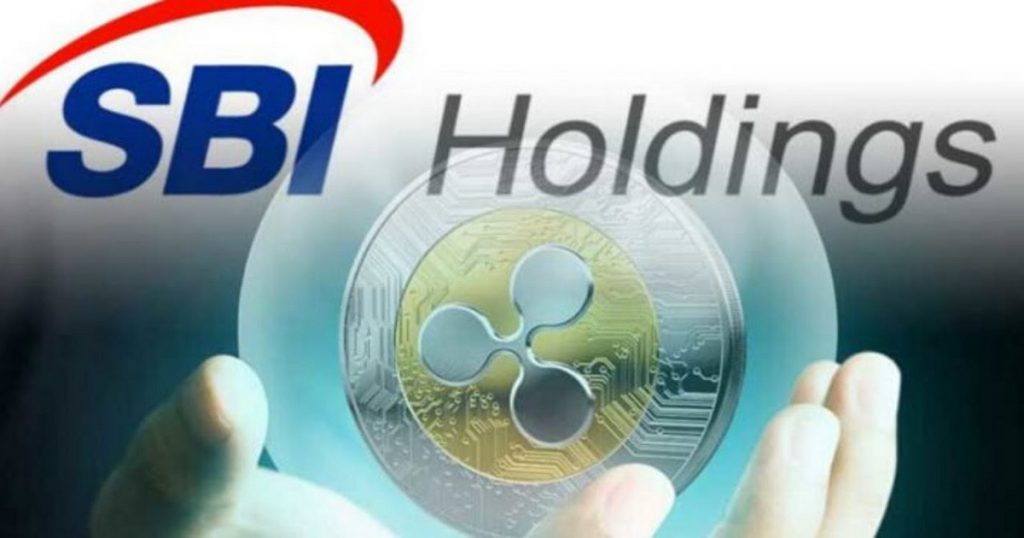 SBI Holdings เล็งจ่ายเงินปันผลแก่ผู้ถือหุ้นด้วย "XRP" - Bitcoin Addict