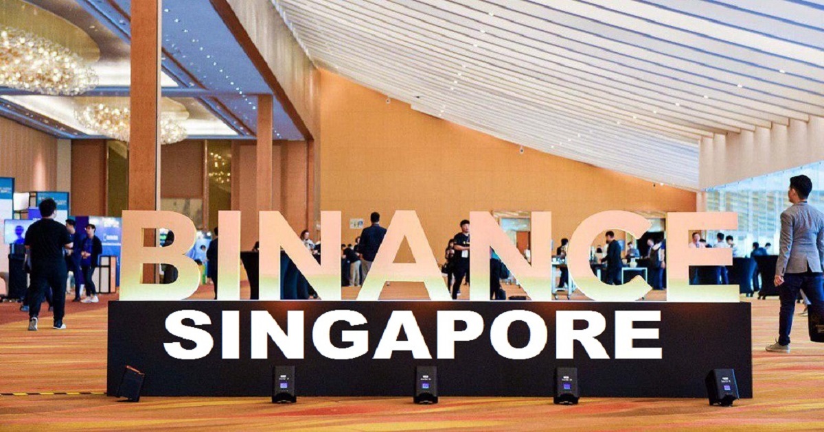 binance banned in singapore