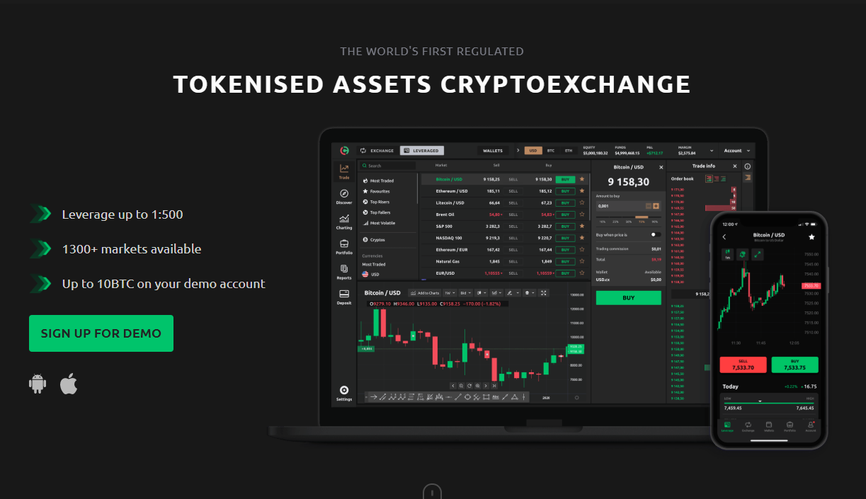 รีวิว] เว็บเทรด Currency.com เมื่อคุณสามารถซื้อขาย หุ้น ทองคำ น้ำมันดิบ  ได้ด้วย Bitcoin - Bitcoin Addict