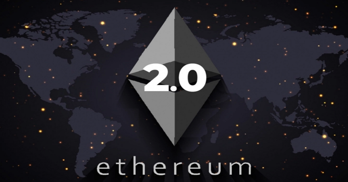 0.002 eth. ETH 2.0.