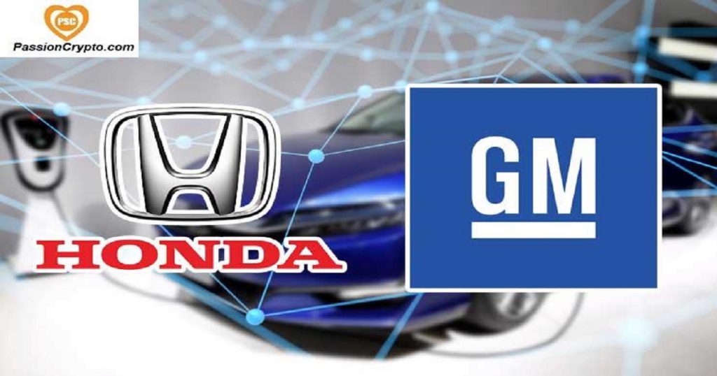 honda blockchain