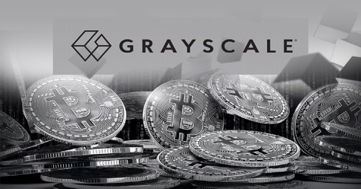 grayscale bitcoin trust ticker