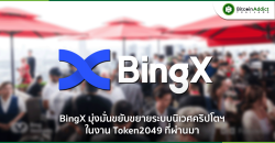 BingX Token2049