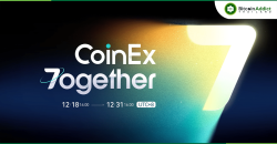 CoinEx 7 year anniversary