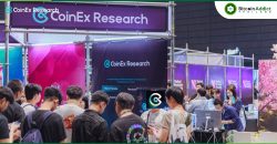 CoinEx Research ร่วมงาน Thailand Blockchain Week 2024