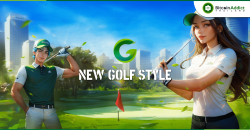 GOLFIN Cover